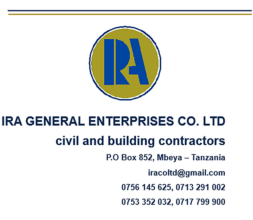 IRA General Enterprises Co. Ltd